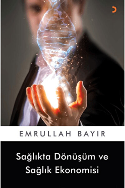 Cinius Yayınları Sağlıkta Dönüşüm ve Sağlık Ekonomisi