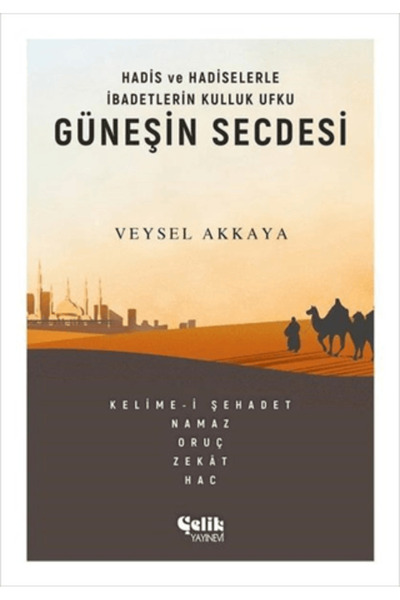 Çelik Yayınevi Güneşin Secdesi