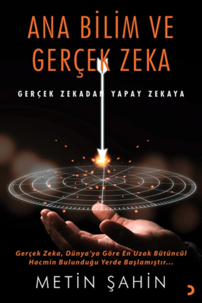 Cinius Yayınları Ana Bilim ve Gerçek Zeka