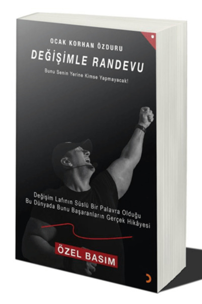Cinius Yayınları Değişimle Randevu