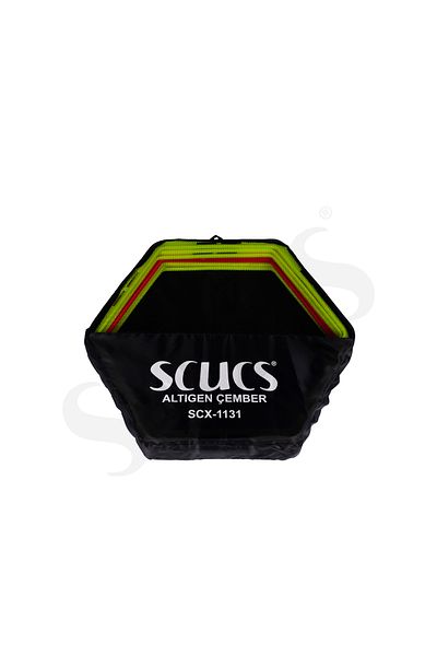 SCUCS SCX 1131 دائرة سداسية