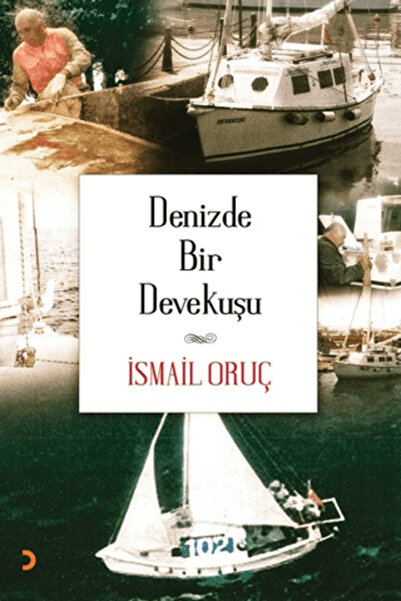 Cinius Yayınları Denizde Bir Devekuşu