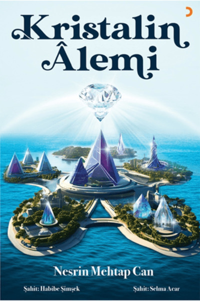 Cinius Yayınları Kristalin Alemi