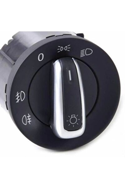 otobalcı Volkswagen Jetta Far Açma Anahtarı Düğmesi 2006--2016