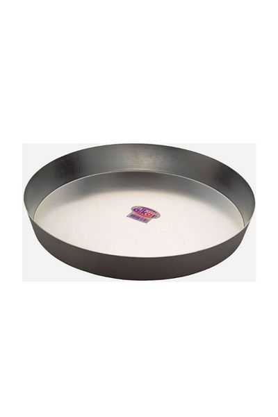 Viyalente Aluminum Round Cutting Tray 46 cm
