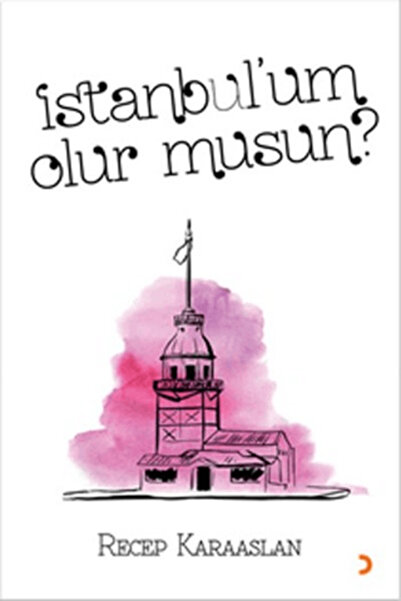Cinius Yayınları İstanbul’um Olur Musun?