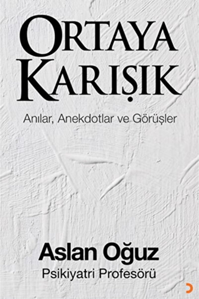 Cinius Yayınları Ortaya Karışık