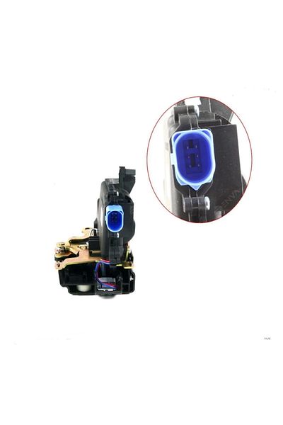 Enva Seat Cordoba Right Rear Door Lock Door Lock Motor 2002-2009