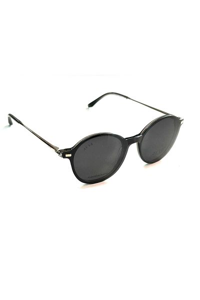 Avva 9365 C2 Polarized & Anti-Far Clip-On Unisex Sunglasses
