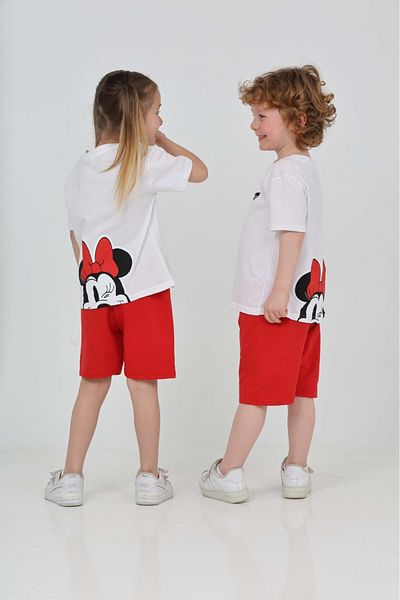 ninita kids مجموعة ماكاي الثنائية للجنسين