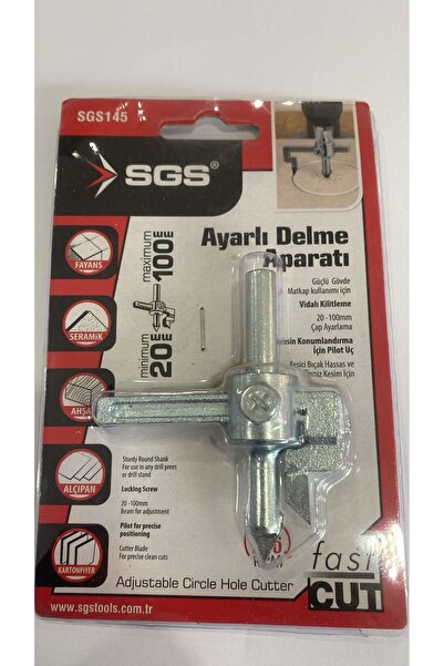 SGS Adjustable Drilling Apparatus Sgs145