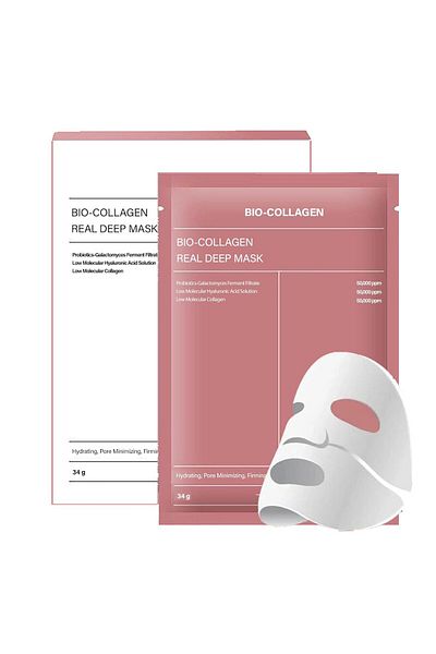 Biodance Biocollagen Bio Collagen Mask – Transparent Collagen Mask for Hydration & Pore Refining