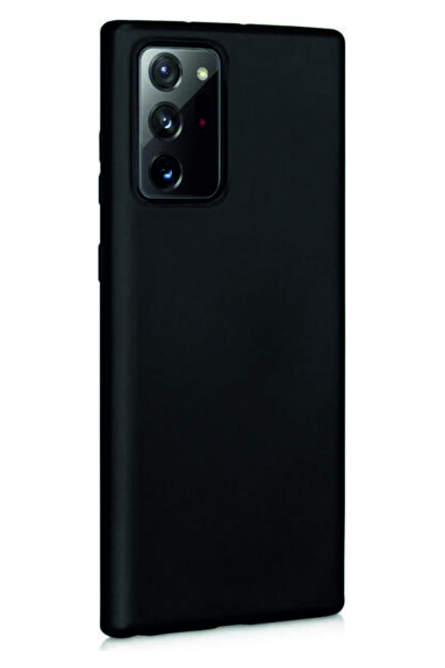 elitecase Samsung Galaxy Note 20 Ultra Kılıf Kamera Korumalı Silikon Rubber A...