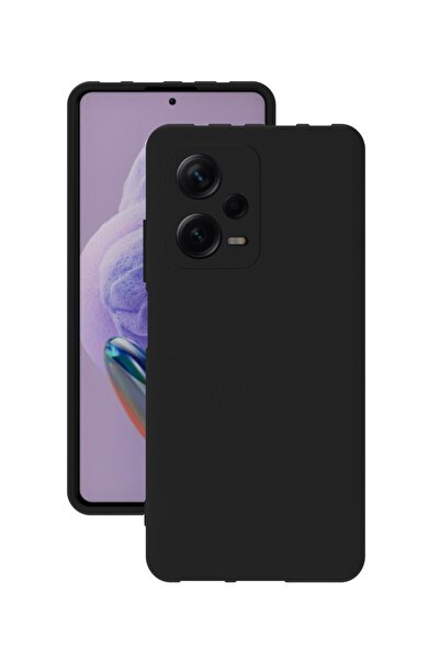 elitecase Xiaomi Redmi Note 12 Pro Plus 5G Kılıf Kamera Korumalı Silikon Rubb...