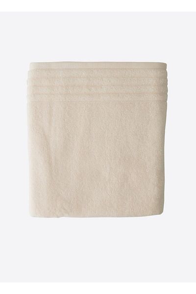 kitikate Organic Head Towel Natural 70*140 cm