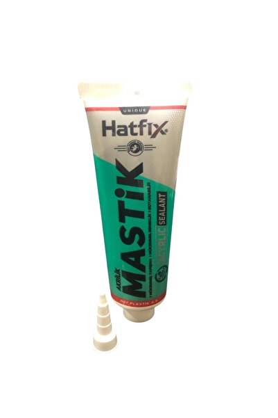 Hatfix AKRİLİK TÜP MASTİK 200 GR