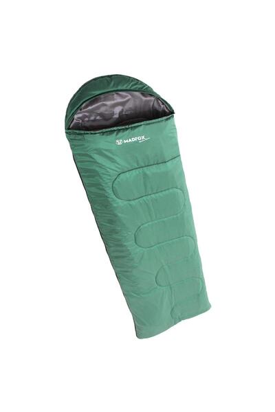 MADFOX Cavery Stone Sleeping Bag 0 ° C-Green