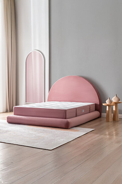 GOOD NİGHT Legom Baza Başlık 10 Renk Yıkanabilir - Sünger Ve Kılıflı - Uzun Ömürlü