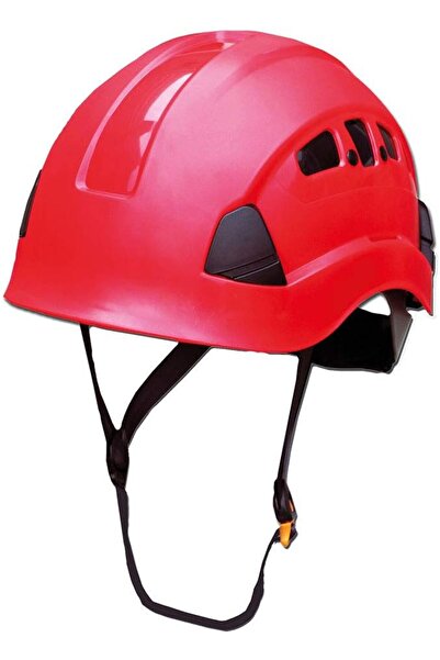 Safety Aran Safety Dağcı Bareti Kırmızı