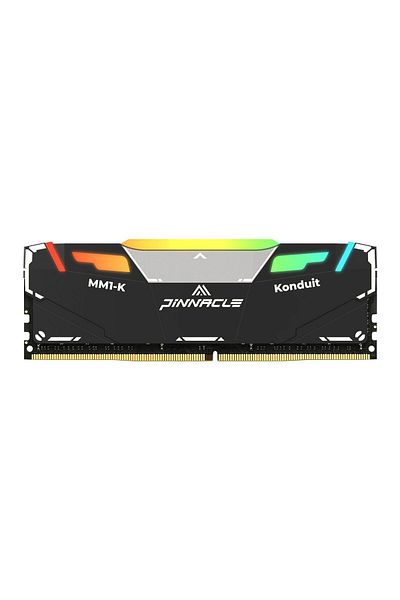 Timetec Pinnacle Pkmd4U32C16Chb16G 16Gb Ddr4 3200Mhz 2Rx8 Cl16 Rgb Desktop Ram