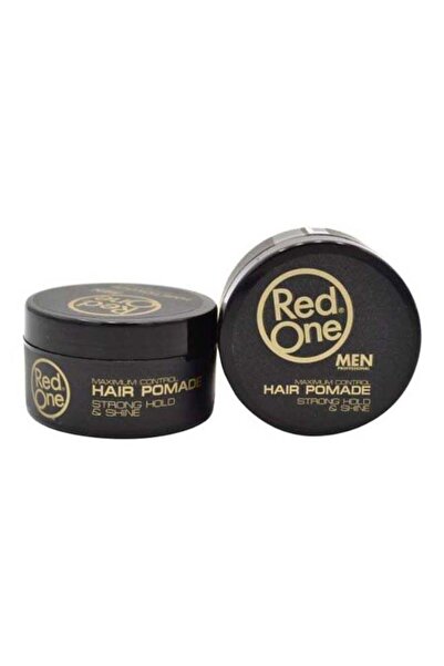 Red One Redone Hair Pomade Strong Hold And Shine 100ml