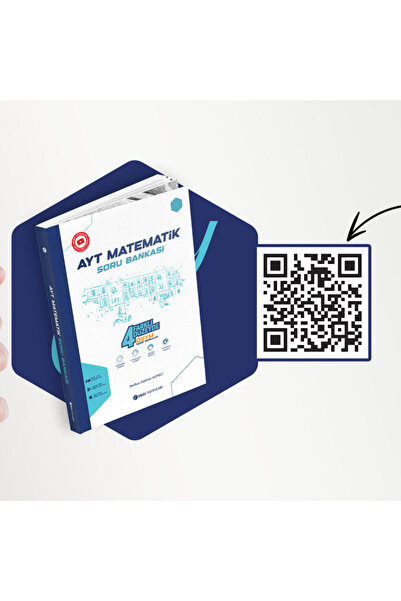 ergi yayınları ERGİ YAYINLARO AYT MATEMATİK SORU BANKASI