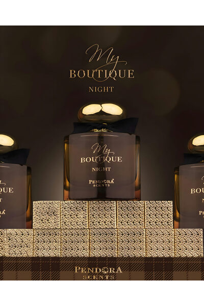 Paris Corner Eau de Parfum Paris Corner, My Boutique, Femei, 100 ml