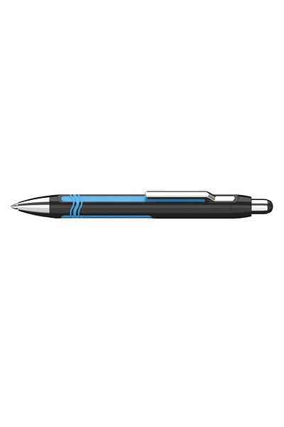 SCHNEIDER Epsilon Ballpoint Pen - Black