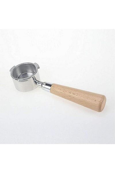 COOYA Bottomless Portafilter, EC680/EC685 Filter, 51MM Stainless Steel Replacement Filter Basket