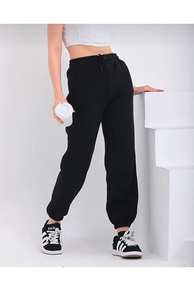 UYN SPORT Comfortable Fit Jogger Leg Sweatpants