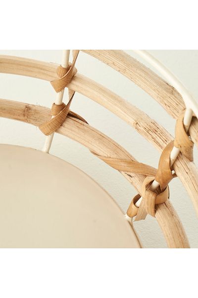 Bella Maison Dawn Oval Sepet Naturel (33x23x11 см)