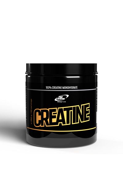 Pro Nutrition Creatină monohidrată pudră fară aromă 600g
