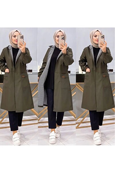 Organic ORGANİC TİM YENİ SEZON KAPŞONLU BONDİ TİREC KAPŞUN SABİT