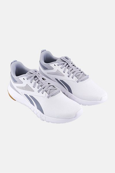 Reebok Women Flexagon Force 4 Lace Up Training Shoes, White