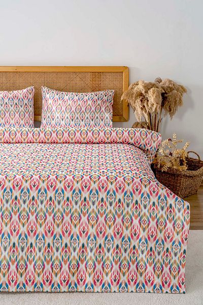 Riva Ethnica Double Printed Pike 200 X 220 cm