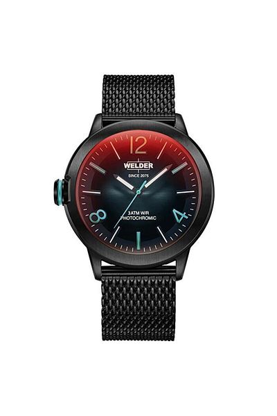 Welder Wmd2004 Men's Wristwatch