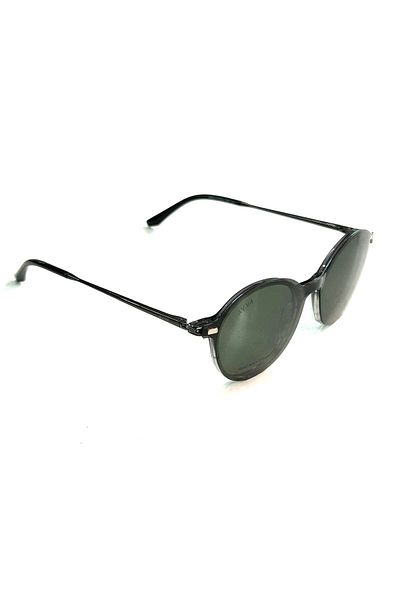 Avva 9365 C3 Polarized & Anti-Far Clip-On Unisex Sunglasses
