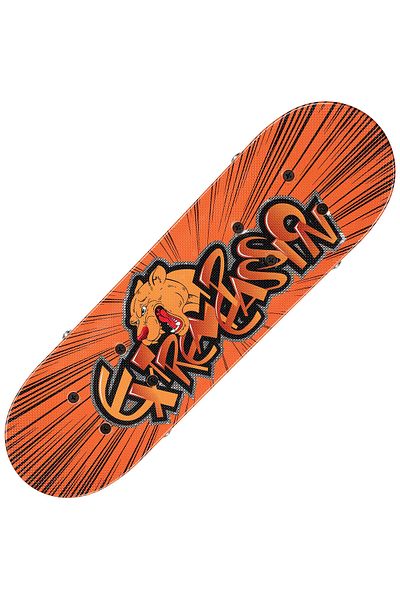 ACTION ONE Penny Board Extreme Passion, double print, 41x12cm, multicolored
