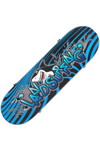 ACTION ONE Penny Board Shark, double print, 41x12cm, multicolored
