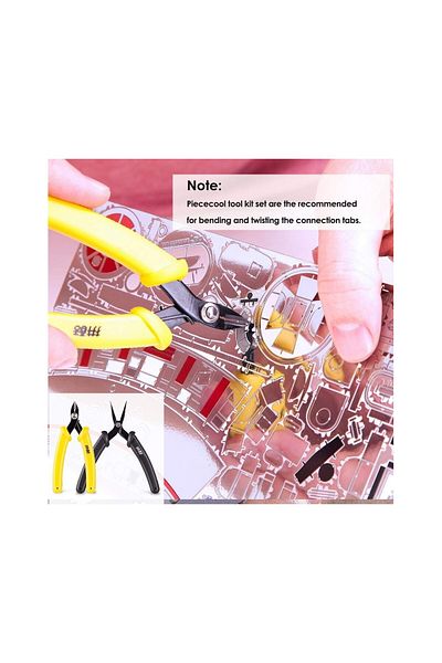 ROKR Mini Tool Kit, Piececool, T-PZTZ10