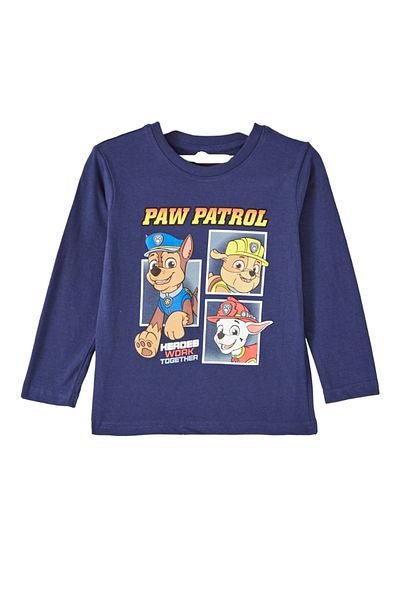 PAW PATROL Tricou copii Paw Patrol,model paw52021456