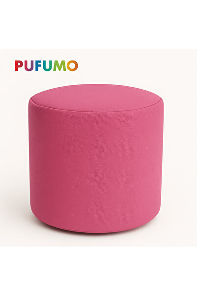Pufumo YUVARLAK AYAK UCU PUFU