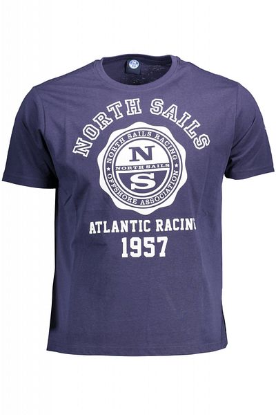 North Sails Short sleeve t-shirt, North Sails, Blumarin, L INTL