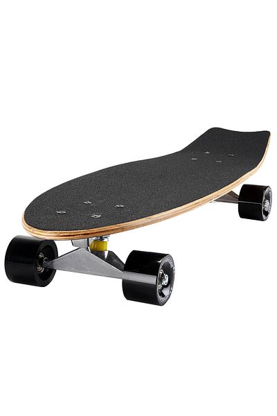 ACTION ONE Skateboard Just a Cat, lemn de artar 70x29cm, roti PU, ABEC-7, cadru aluminiu