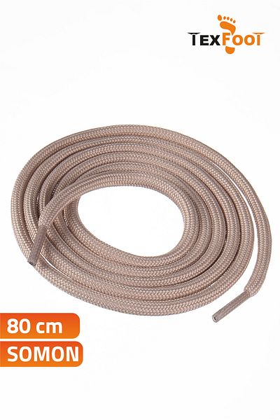 TexFoot Round Polyester Sneakers and Boot Laces 80 cm