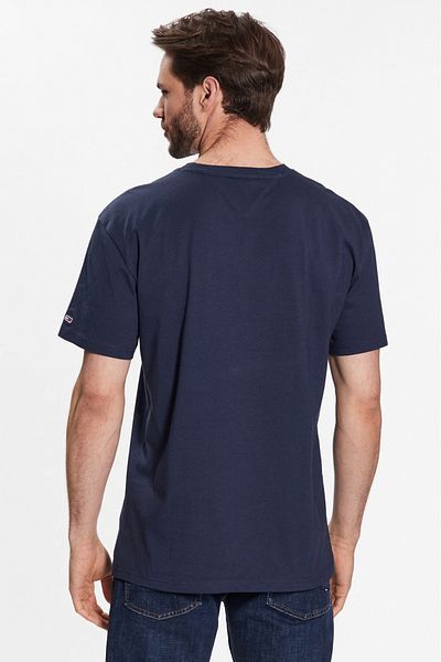 Tommy Jeans Tricou Barbati Tommy Jeans DM0DM16825