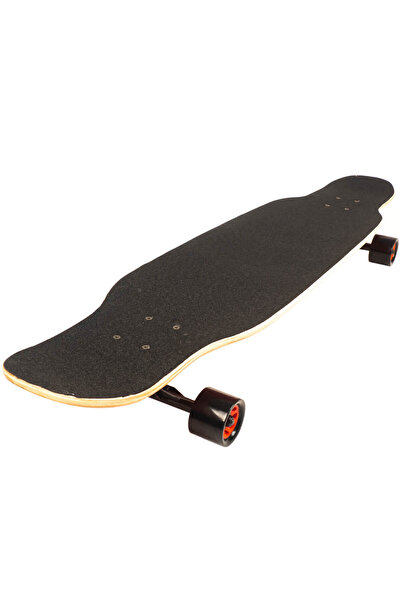 ACTION ONE Longboard Now Dance 105.5x22 cm, with PU wheels, ABEC-7, aluminum frame, 100 KG
