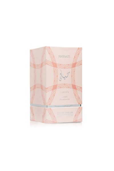 lattafa Lattafa hayaati Eau De Perfume 100ml