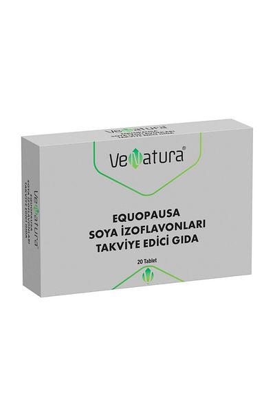 VeNatura Equopausa Soy Izoflavones 20 Tablets