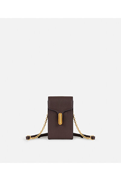 İpekyol Metal tokalı zincir askılı çanta